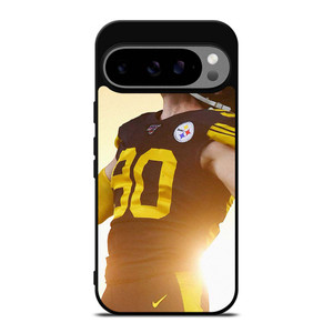 TRENT JORDAN WATT PITTSBURGH STEELERS 2 Google Pixel 9 Pro XL Case Cover TRENT JORDAN WATT PITTSBURGH STEELERS 2 Google Pixel 9 Pro XL Case Cover