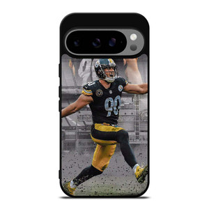 TRENT JORDAN WATT PITTSBURGH STEELERS Google Pixel 9 Pro XL Case Cover TRENT JORDAN WATT PITTSBURGH STEELERS Google Pixel 9 Pro XL Case Cover