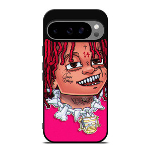 TRIPPIE RED CARTOON RAPPER Google Pixel 9 Pro XL Case Cover