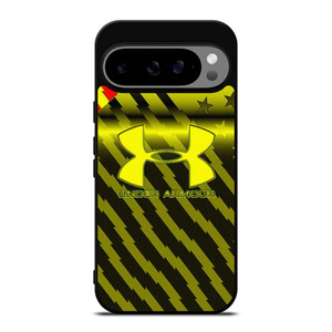 UNDER ARMOUR AMERICAN FLAG YELLOW Google Pixel 9 Pro XL Case Cover