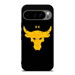 UNDER ARMOUR PROJECT ROCK SYMBOL Google Pixel 9 Pro XL Case Cover UNDER ARMOUR PROJECT ROCK SYMBOL Google Pixel 9 Pro XL Case Cover