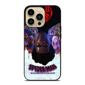 SPIDERMAN ACROSS THE SPIDERVERSE CARTOON iPhone 14 Pro Max Case Cover SPIDERMAN ACROSS THE SPIDERVERSE CARTOON iPhone 14 Pro Max Case Cover