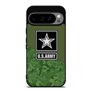 US ARMY HALF CAMO Google Pixel 9 Pro XL Case Cover