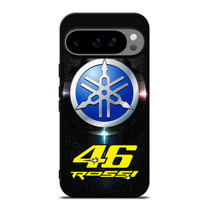 VALENTINO ROSSI YAMAHA RACING SYMBOL Google Pixel 9 Pro XL Case Cover