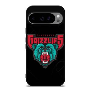 VANCOUVER GRIZZLIES BASKETBAL LOGO Google Pixel 9 Pro XL Case Cover
