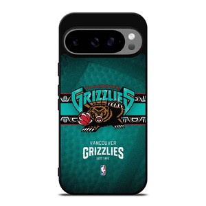 VANCOUVER GRIZZLIES BASKETBALL TEAM Google Pixel 9 Pro XL Case Cover VANCOUVER GRIZZLIES BASKETBALL TEAM Google Pixel 9 Pro XL Case Cover
