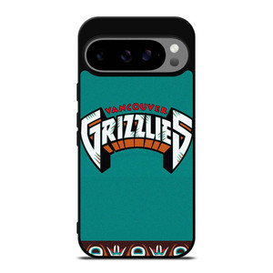 VANCOUVER GRIZZLIES BASKETBALL Google Pixel 9 Pro XL Case Cover