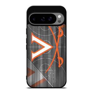 VIRGINIA CAVALIERS BASKETBALL LOGO Google Pixel 9 Pro XL Case Cover VIRGINIA CAVALIERS BASKETBALL LOGO Google Pixel 9 Pro XL Case Cover