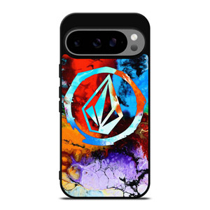 VOLCOM ABSTRACT LOGO Google Pixel 9 Pro XL Case Cover