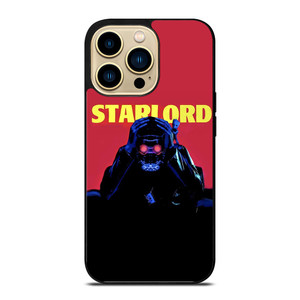 STAR LORD THE WEEKND PARODY  iPhone 14 Pro Max Case Cover STAR LORD THE WEEKND PARODY  iPhone 14 Pro Max Case Cover