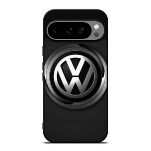 VW VOLKSWAGEN METAL CARBON Google Pixel 9 Pro XL Case Cover VW VOLKSWAGEN METAL CARBON Google Pixel 9 Pro XL Case Cover