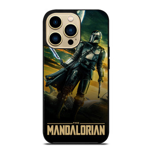 STAR WARS MANDALORIAN SEASON 3  iPhone 14 Pro Max Case Cover