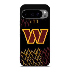 WASHINGTON COMMANDERS NFL FOOTBALL Google Pixel 9 Pro XL Case Cover WASHINGTON COMMANDERS NFL FOOTBALL Google Pixel 9 Pro XL Case Cover