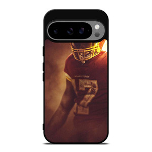 WASHINGTON COMMANDERS TERRY MCLAURIN FOOTBALL Google Pixel 9 Pro XL Case Cover