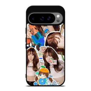 WENDY RED VELVET COLLAGE Google Pixel 9 Pro XL Case Cover