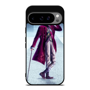 WILLY WONKA TIMOTHEE CHALAMET MOVIES Google Pixel 9 Pro XL Case Cover