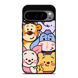 WINNIE THE POOH CARTOON KAWAII Google Pixel 9 Pro XL Case Cover