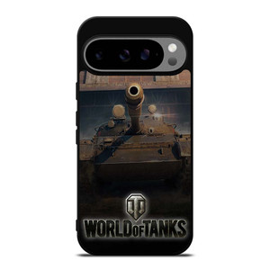 WORLD OF TANKS WAR GAMES Google Pixel 9 Pro XL Case Cover