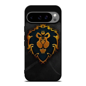 WORLD OF WARCRAFT ALLIANCE EMBLEM Google Pixel 9 Pro XL Case Cover