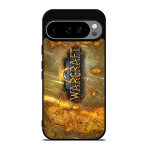 WORLD OF WARCRAFT GAMES MAP 2 Google Pixel 9 Pro XL Case Cover