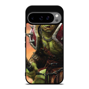 WORLD OF WARCRAFT ORC GAMES Google Pixel 9 Pro XL Case Cover WORLD OF WARCRAFT ORC GAMES Google Pixel 9 Pro XL Case Cover