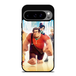 WRECK IT RALPH DISNEY Google Pixel 9 Pro XL Case Cover WRECK IT RALPH DISNEY Google Pixel 9 Pro XL Case Cover