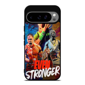 WWE 2K23 WRESTLING JOHN CENA EVEN STRONGER Google Pixel 9 Pro XL Case Cover