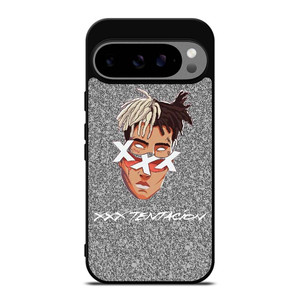 XXXTENTACION RAPPER CARTOON ICON Google Pixel 9 Pro XL Case Cover