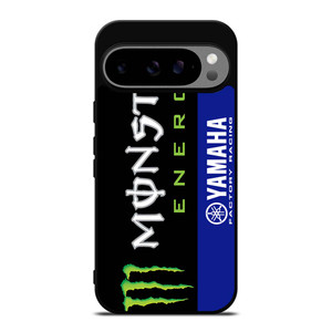 YAMAHA FACTORY RACING MONSTER ENERGY Google Pixel 9 Pro XL Case Cover YAMAHA FACTORY RACING MONSTER ENERGY Google Pixel 9 Pro XL Case Cover