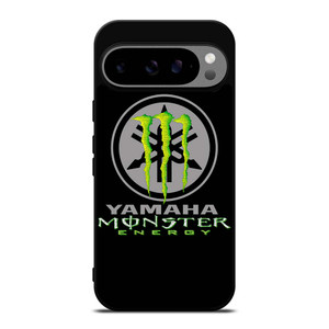 YAMAHA MONSTER ENERGY LOGO Google Pixel 9 Pro XL Case Cover