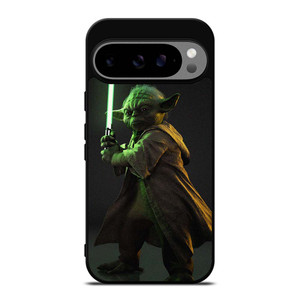YODA STAR WARS LIGHTSABER 2 Google Pixel 9 Pro XL Case Cover YODA STAR WARS LIGHTSABER 2 Google Pixel 9 Pro XL Case Cover