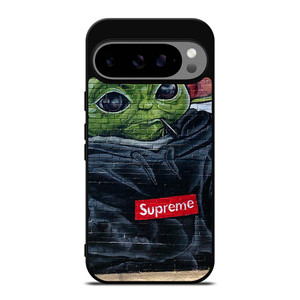 YODA STAR WARS SUPREME Google Pixel 9 Pro XL Case Cover YODA STAR WARS SUPREME Google Pixel 9 Pro XL Case Cover