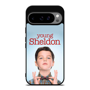 YOUNG SHELDON MOVIE SERIES Google Pixel 9 Pro XL Case Cover
