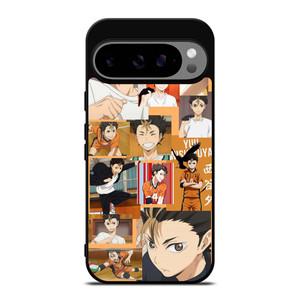 YUU NISHINOYA ANIME HAIKYUU Google Pixel 9 Pro XL Case Cover YUU NISHINOYA ANIME HAIKYUU Google Pixel 9 Pro XL Case Cover