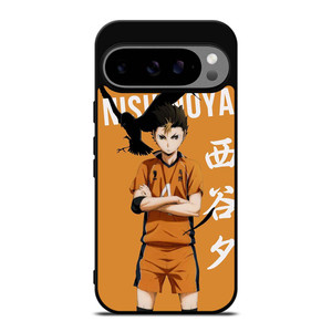 YUU NISHINOYA HAIKYUU ANIME Google Pixel 9 Pro XL Case Cover YUU NISHINOYA HAIKYUU ANIME Google Pixel 9 Pro XL Case Cover