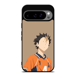 YUU NISHINOYA HAIKYUU MINIMALIST Google Pixel 9 Pro XL Case Cover