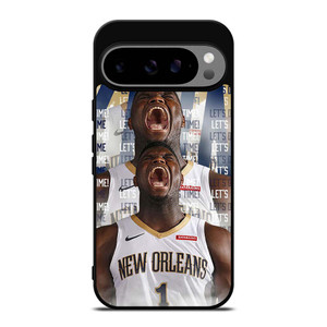 ZION WILLIAMSON NEW ORLEANS PELICANS NBA Google Pixel 9 Pro XL Case Cover