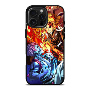 ANIME MANGA DEMON SLAYER RENGOKU iPhone 16 Pro Max Case Cover