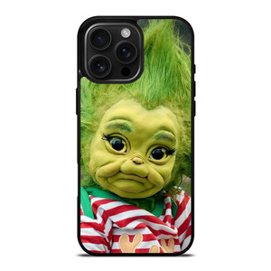 BABY GRINCH CARTOON iPhone 16 Pro Max Case Cover BABY GRINCH CARTOON iPhone 16 Pro Max Case Cover