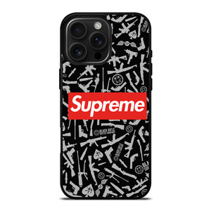 BLACK RIFLE COFFEE COMPANY SUPREME iPhone 16 Pro Max Case Cover