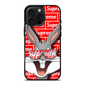 BUGS BUNNY SUPREME iPhone 16 Pro Max Case Cover