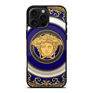 CLASSIC VERSACE EMBLEM iPhone 16 Pro Max Case Cover CLASSIC VERSACE EMBLEM iPhone 16 Pro Max Case Cover