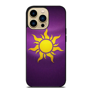 TANGLED SUN RAPUNZEL iPhone 14 Pro Max Case Cover TANGLED SUN RAPUNZEL iPhone 14 Pro Max Case Cover