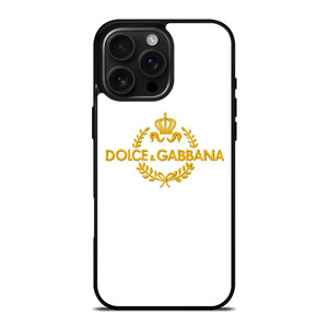 D&G DOLCE AND GABBANA EMBRIODERY iPhone 16 Pro Max Case Cover D&G DOLCE AND GABBANA EMBRIODERY iPhone 16 Pro Max Case Cover