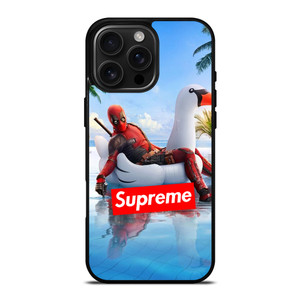 DEADPOOL SUPREME iPhone 16 Pro Max Case Cover DEADPOOL SUPREME iPhone 16 Pro Max Case Cover