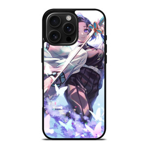 DEMON SLAYER KOCHO SHINOBU ANIME MANGA iPhone 16 Pro Max Case Cover DEMON SLAYER KOCHO SHINOBU ANIME MANGA iPhone 16 Pro Max Case Cover