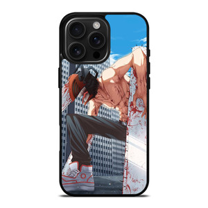 DENJI CHAINSAW MAN MANGA iPhone 16 Pro Max Case Cover DENJI CHAINSAW MAN MANGA iPhone 16 Pro Max Case Cover
