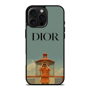 DIOR MERCUSUAR iPhone 16 Pro Max Case Cover