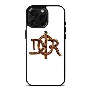 DIOR METAL LOGO iPhone 16 Pro Max Case Cover DIOR METAL LOGO iPhone 16 Pro Max Case Cover