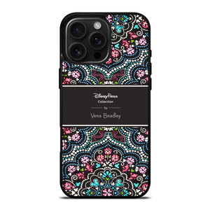 DISNEY PARKS VERA BRADLEY iPhone 16 Pro Max Case Cover DISNEY PARKS VERA BRADLEY iPhone 16 Pro Max Case Cover